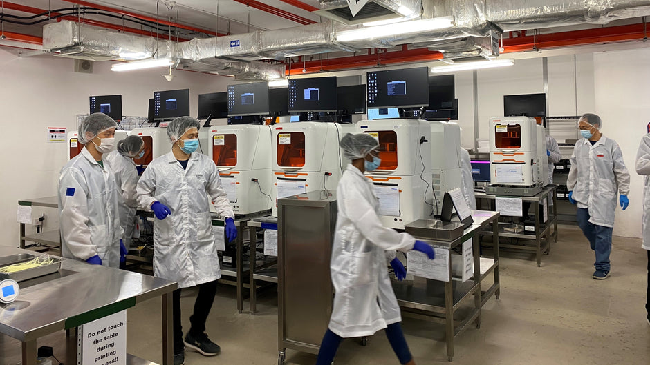 Singapore-based 3D printing startup, Structo, starts production of millions of sterilized nasopharyngeal testing swabs
