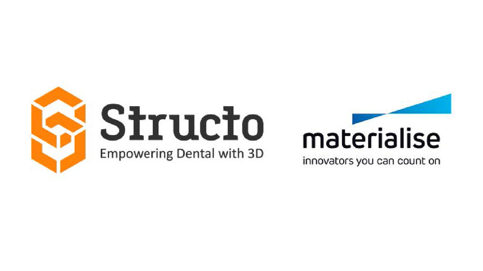 Structo & Materialise Announce PrintWorks Pro, A Collaboration to Simplify 3D Print File Preparation for Digital Dentistry