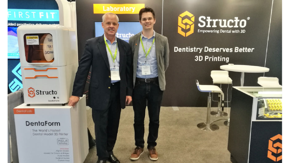 Structo appoints dental industry veteran Doug Statham as Vice President of Global Sales